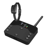 Wireless Electric Dog Fence & Training Collar System – Waterproof, Customizable Boundary Containment for All Sizes