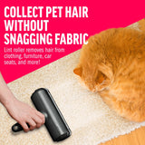 Pet Hair Remover with Reusable Sticky Applicator – Dog & Cat Hair Cleaning Tool for Furniture, Sofas, Carpets, and More