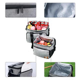 Keep your meals fresh anywhere you go! 🍱🥤