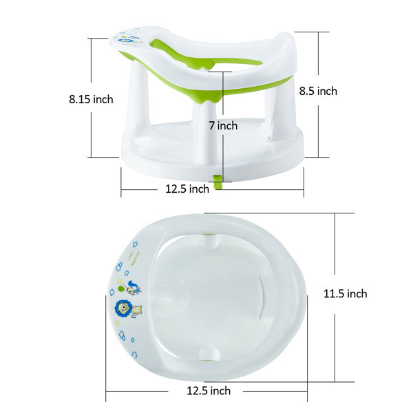Baby Bath Chair for Children 6+ Months – Safe & Comfortable Toddler Bath Seat