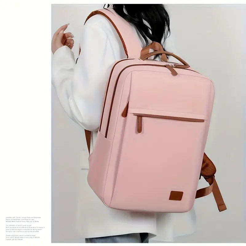 Durable & Spacious Oxford Backpack