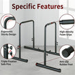 Power Tower – Adjustable Height Pull-Up & Dip Station | Multi-Functional Heavy Duty Home Gym 💪🔥