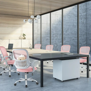 New Office Chair Pink