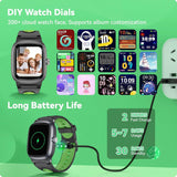 Keep your kids safe while staying connected. 👶⌚💖