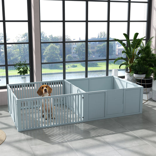 Dog Egg Crate – Comfortable Whelping Bed for Mothers & Newborn Puppies, Soft Cushioning & Easy-to-Clean Design