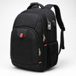 32L Anti-Theft Laptop Backpack – 17.3" Business Travel Backpack with USB Charging
