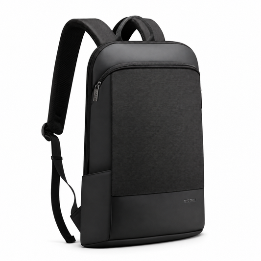 17-Inch Super Slim Anti-Theft Laptop Backpack – Water-Resistant Business & Travel Bag