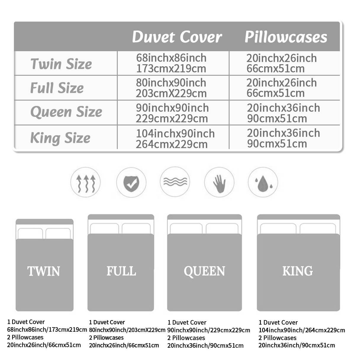 Ocean Turtle 3‑Piece Comforter Set – Turtle‑Themed Bedding with 2 Pillowcases (Queen Size)