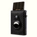 Carbon fiber black