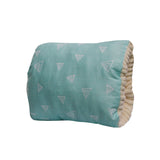 Adjustable Baby Cotton Nursing Arm Pillow – Washable Breastfeeding Cushion Pad for Infant Feeding Comfort