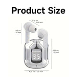 Bluetooth 5.3 Over-Ear Wireless Headphones AIR31