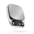 Digital Kitchen Food & Diet Scale – Multifunction Food Scale with 22 lb / 10 kg Capacity, 1 g Precision, Stainless Steel