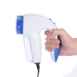 Lint Remover & Fabric Shaver – Portable Electric Sweater Defuzzer with Blade Set, USB Rechargeable, for Clothes, Blankets & Curtains