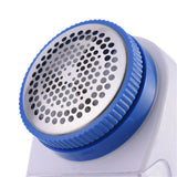 Lint Remover & Fabric Shaver – Portable Electric Sweater Defuzzer with Blade Set, USB Rechargeable, for Clothes, Blankets & Curtains