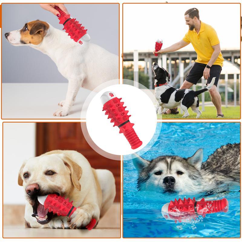 Interactive Dog Toy – Durable Chew & Training Ball for Medium & Large Dogs, Engaging Playtime & Exercise Toy