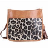 Women’s Fashion Leather Crossbody Bag – Casual Shoulder Handbag with Adjustable Guitar Strap