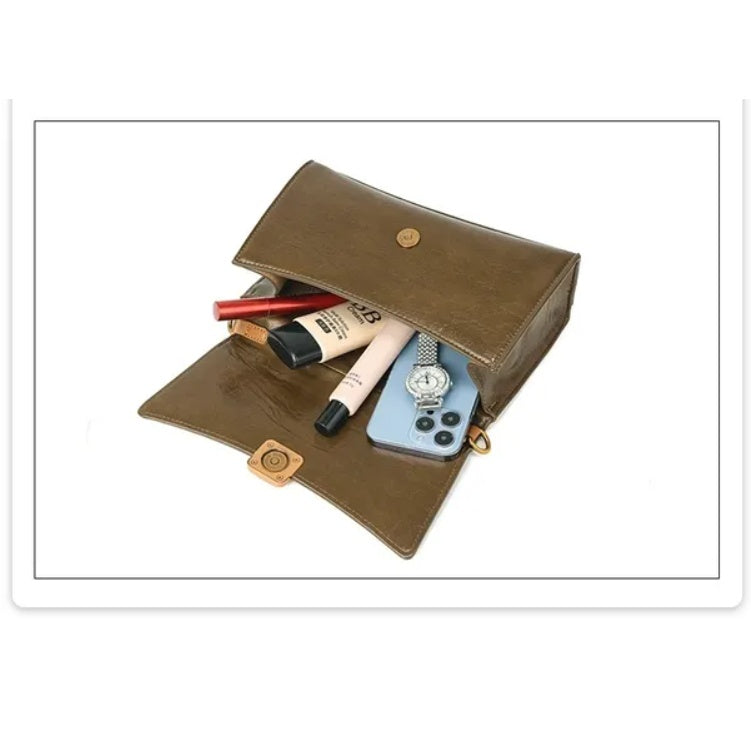 Macaron Color Shoulder & Armpit Bag 👜 Trendy Women’s Crossbody Satchel – Hot Model 2025