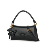 Macaron Color Shoulder & Armpit Bag 👜 Trendy Women’s Crossbody Satchel – Hot Model 2025