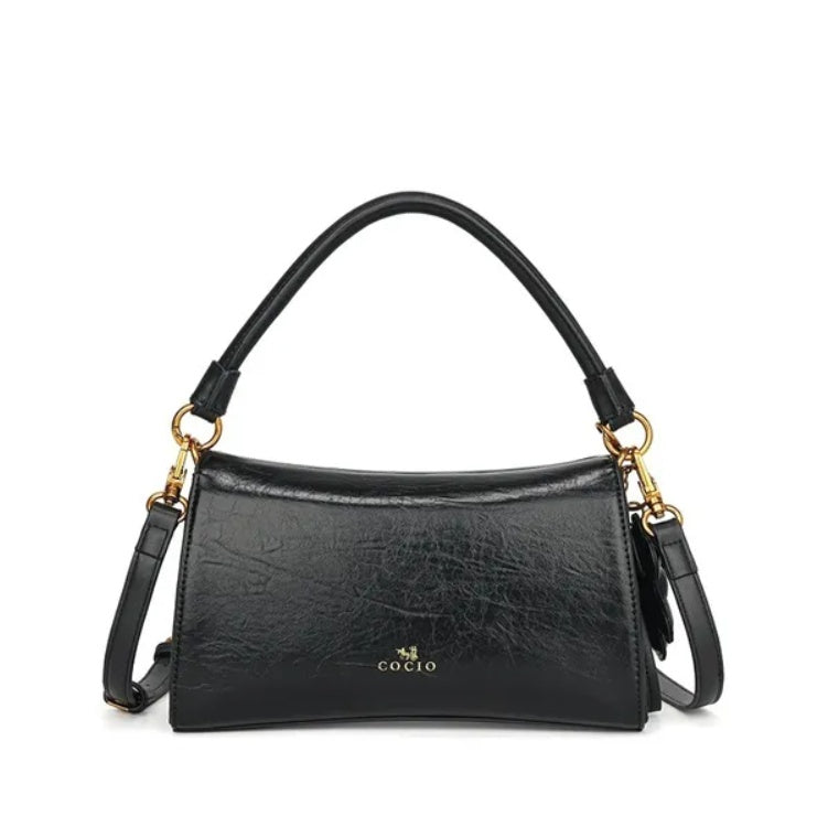Macaron Color Shoulder & Armpit Bag 👜 Trendy Women’s Crossbody Satchel – Hot Model 2025