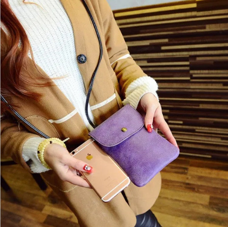 Old Worldly Charm Crossbody Bag 🎒 Vintage Matte Dusty Finish Shoulder Purse