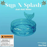 Inflatable Swimming Pool – PVC Family-Size Pool for Summer Fun, Easy Setup, and Indoor/Outdoor Use