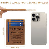 Secure & Slim Design