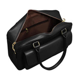 Fashion Women’s Shoulder Bag 👜 – Elegant PU Leather Tote Handbag for Work, Travel & Daily Use
