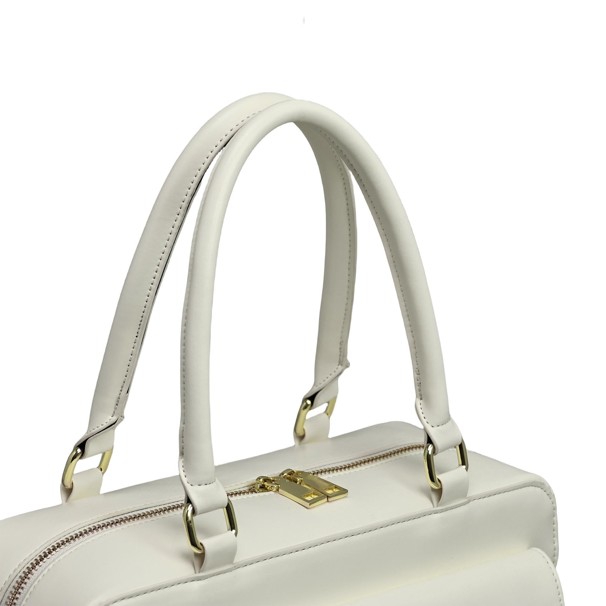 Fashion Women’s Shoulder Bag 👜 – Elegant PU Leather Tote Handbag for Work, Travel & Daily Use
