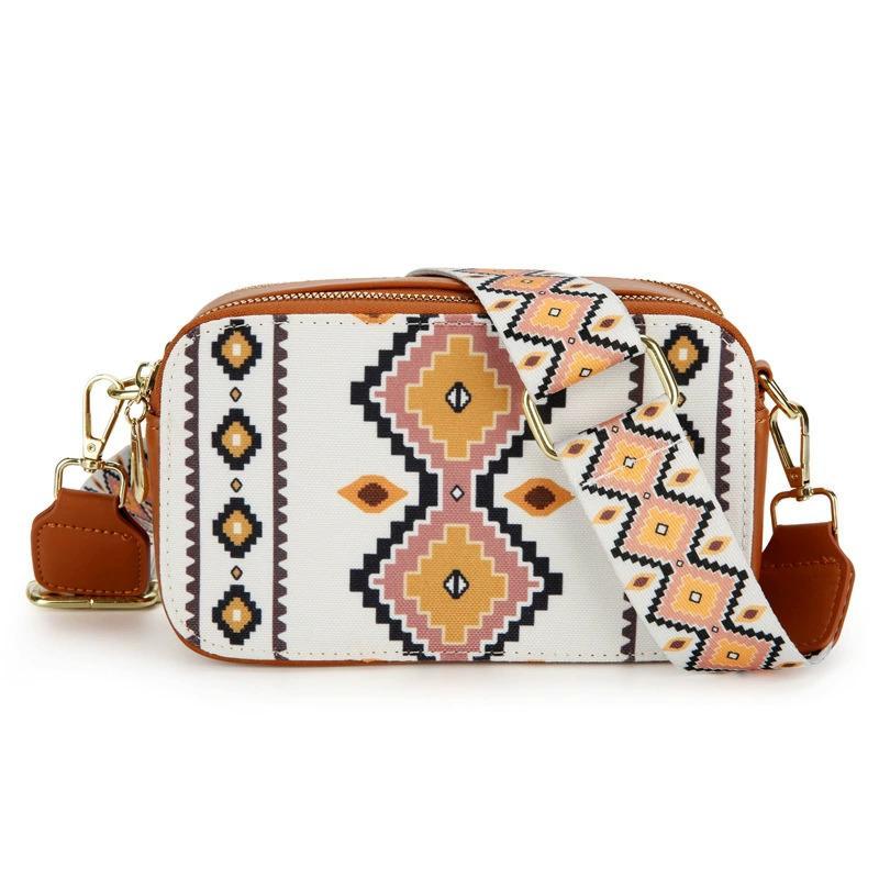 Fashion Ladies Daily Use Crossbody Bag – Lightweight & Stylish Everyday Purse