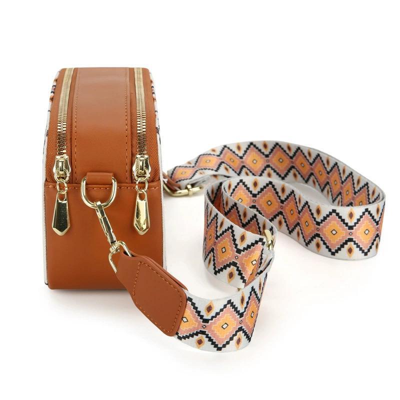 Fashion Ladies Daily Use Crossbody Bag – Lightweight & Stylish Everyday Purse