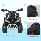 No-Power Ride-On Push Car for Kids – Foot-to-Floor Slide Racer with Music & Lights, Ideal for 1.5–3 Years Old (Black)