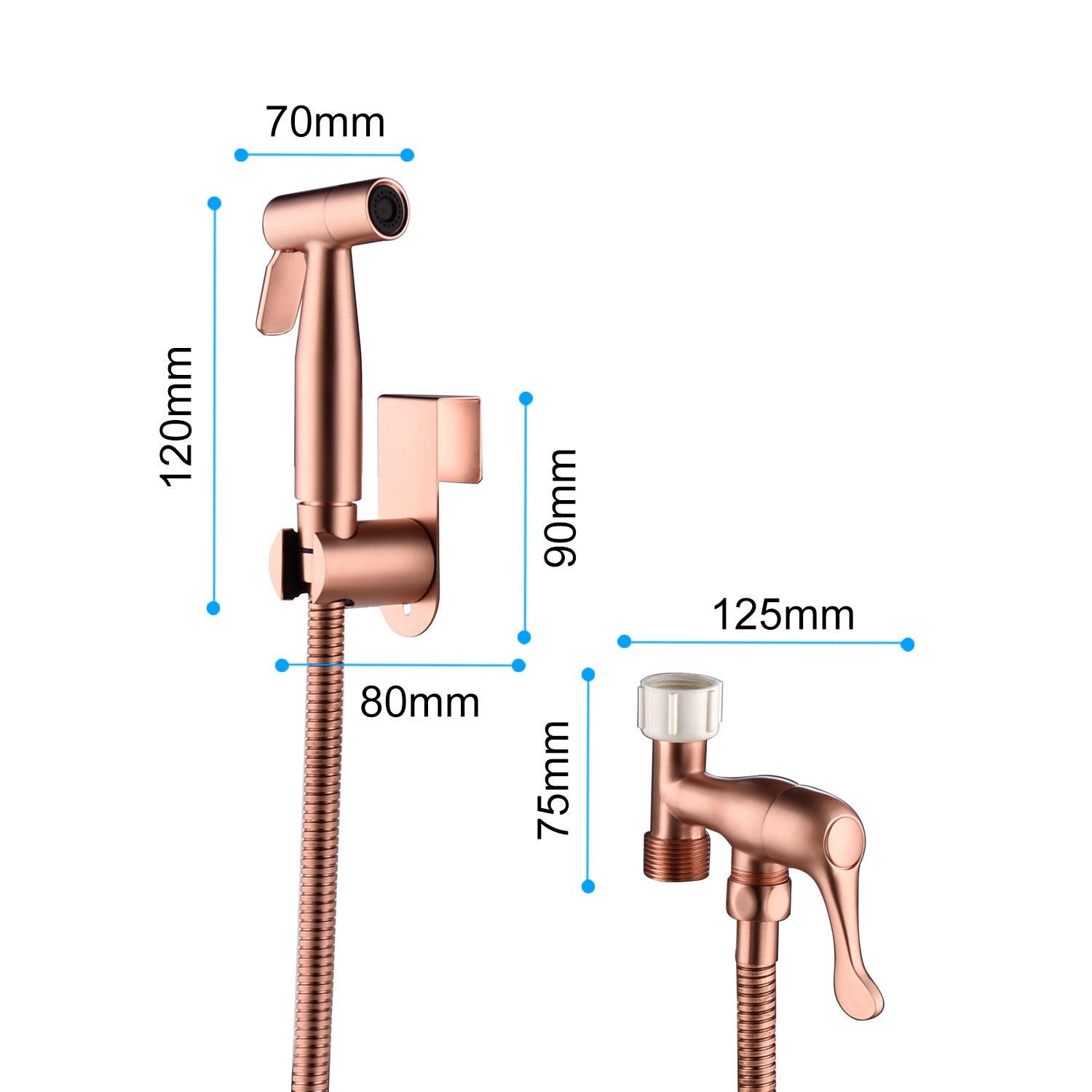 Multi-Function Handheld Pet Bathing Spray Gun – Gentle Shower & Massage Tool for Dogs & Cats