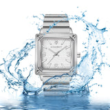 Upgrade your style with timeless elegance. ⌚✨