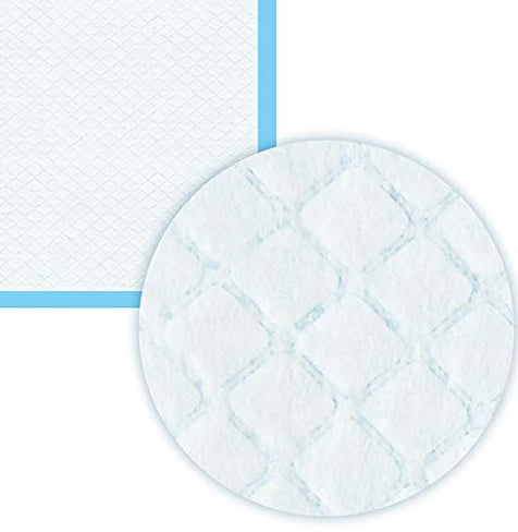 Premium Disposable Training Pads – 40-Pack, 30″×30″, Quick Absorbency & Odor Control, Made in USA