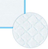 Premium Disposable Training Pads – 40-Pack, 30″×30″, Quick Absorbency & Odor Control, Made in USA
