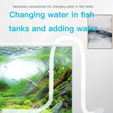 Oxygen Tube Upgraded Version – Flexible & Durable Aquarium Air Tube for Fish Tanks & Ponds, Safe Oxygen Supply Line