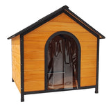 Wearable Strong Playground Dog House – Durable Indoor/Outdoor Pet Shelter with Portable Design & All-Weather Protection