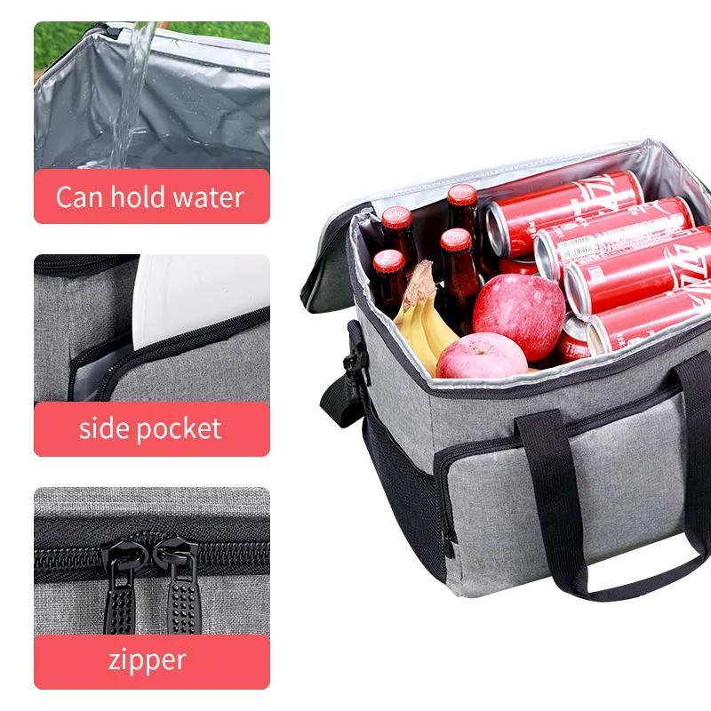 Keep your meals fresh anywhere you go! 🍱🥤