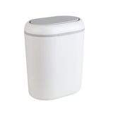 Odor Lock Diaper Pail with Dual-Seal Airlock – Hands-Free Baby Diaper Disposal Bin for Nursery