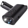 Portable Dog Bark Deterrent Device – Mini USB Rechargeable Anti-Barking Trainer with Flashing Light