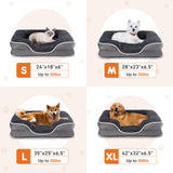 https://www.pulingo.com/products/memory-foam-pet-bed-for-small-dogs-cats-with-washable-removable-cover-non-slip-base-waterproof-liner?utm_source=copyToPasteBoard&utm_medium=product-links&utm_content=web