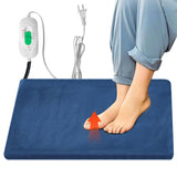 Pet Heating Pad – Waterproof Electric Heating Mat with Adjustable Temperature & Auto Shut-Off for Dogs & Cats