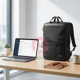 24L Professional Laptop Backpack – Water-Resistant Business Daypack for 16″ MacBook Pro & Work Essentials