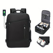 Premium Large Capacity Travel Backpack with 16-Inch Laptop Compartment