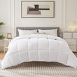 Four-Season Universal Down Comforter – Lightweight All-Year Duvet Insert
