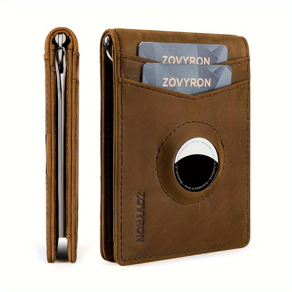 Premium Leather & Modern Functionality