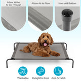 Pet Beds – Soft Plush Washable Cushion with Supportive Padding & Non-Slip Bottom for Cats, Puppies & Small Dogs