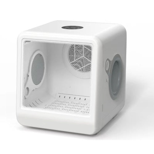 Pet Dryer Room – Automatic Pet Drying Box with Adjustable Temperature, Quiet Airflow & Safe Grooming for Cats and Dogs