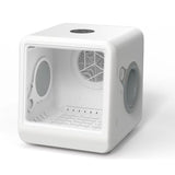 Pet Dryer Room – Automatic Pet Drying Box with Adjustable Temperature, Quiet Airflow & Safe Grooming for Cats and Dogs