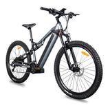 500W Electric Mountain Bike - 27.5" Hardtail eMTB with 48V Bafang Motor & 27-Speed Drivetrain